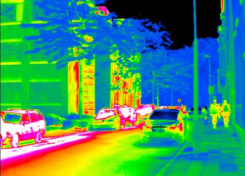 Μοριακή παρέμβαση «θα προσέφερε υπέρυθρη όραση»